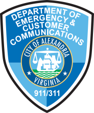 Alexandria Department of Emergency Communications