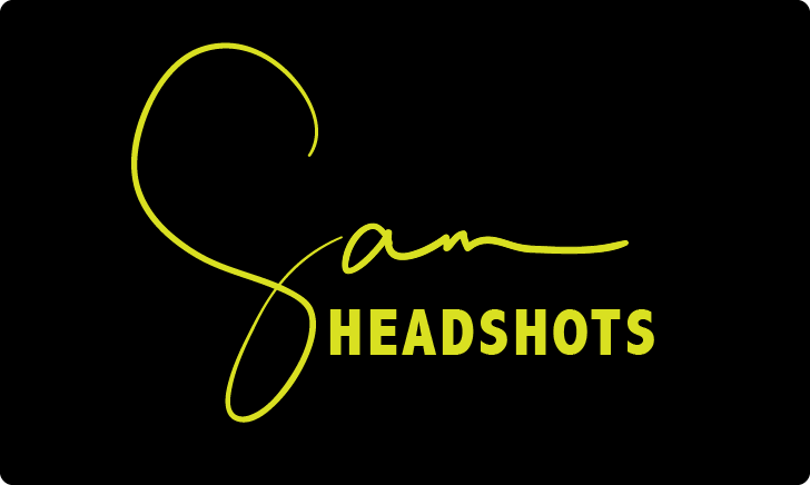 Sam Headshots