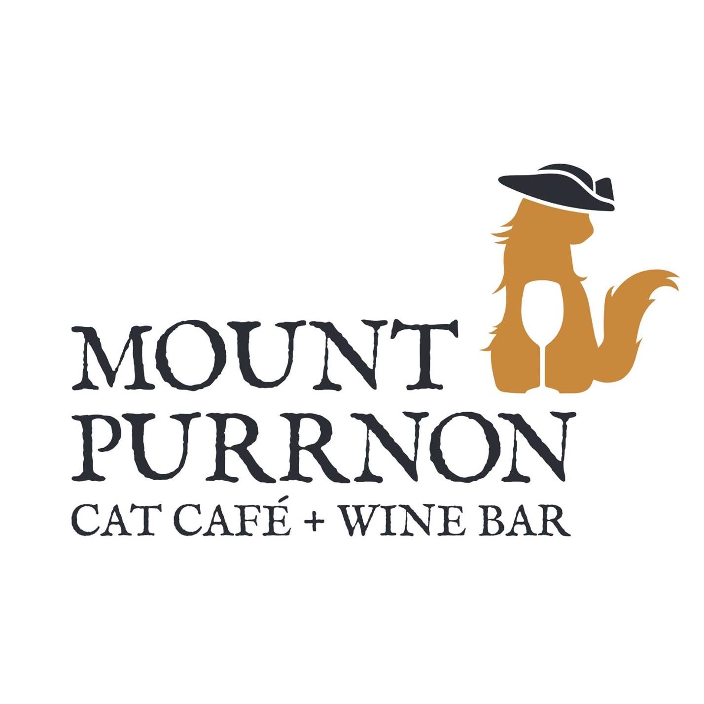 Mount Purrnon Cat Cafe and Wine Bar