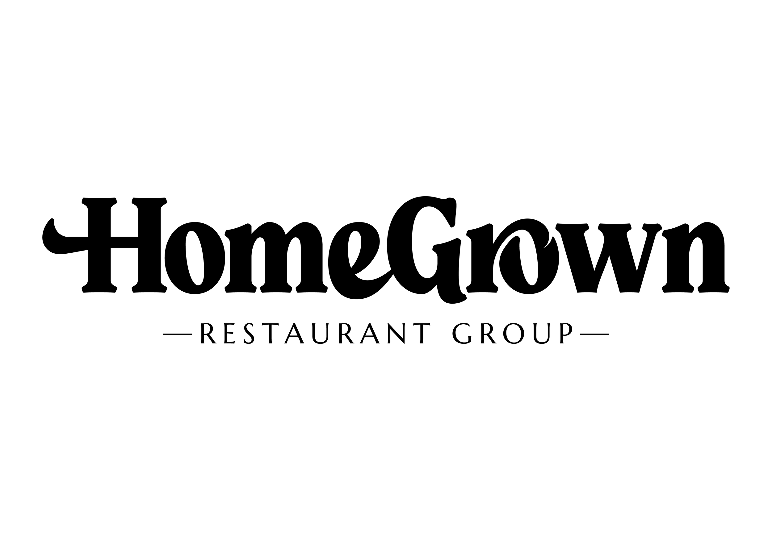 HomeGrown Restaurant Group