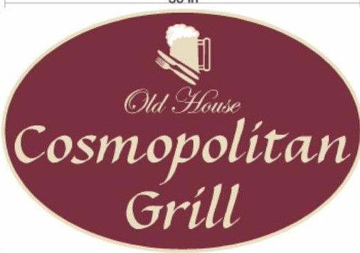 Old House Cosmopolitan Grill
