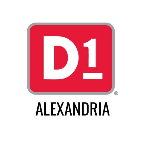 D1 Training Alexandria 